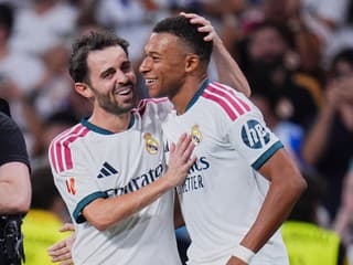 Krasojazda Realu Madrid a spokojnosť všade navôkol: Mourinho sa usmieval od ucha k uchu