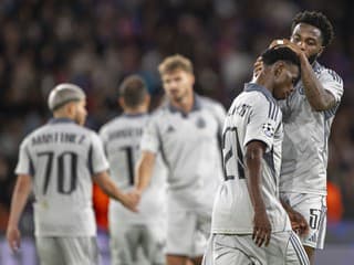Škola pre každého jedného chlapca: Mašina PSG sa rozbehla a Slovan nevedel, kam skočiť
