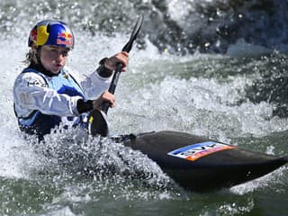 Fantastický výkon na olympijskom kanáli: Zuzana Paňková napriek ťuku ovládla finále!