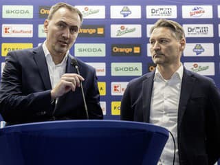 VIDEO Mimoriadna tlačovka pred ZOH: Šatan s Országhom zodpovedali zásadné otázky o tíme