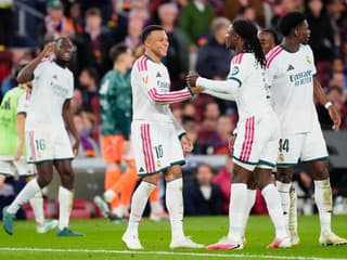 Mbappé zatienil Yamala v El Clásicu a dosiahol jubileum: Po zápase prekvapil slovami