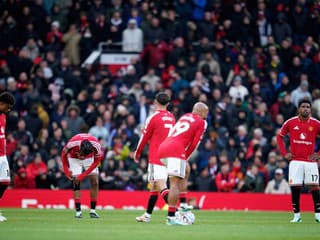 Trápenie červených diablov nemá konca: Manchester United schytal ďalšiu tvrdú facku