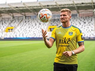 Veľká posila pre Košice a ligu: Na východ prichádza bývalý mládežnícky reprezentant Anglicka