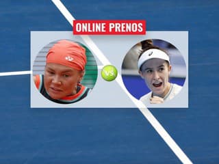 Diana Šnajderová – Mia Pohánková: Online prenos zo semifinále turnaja WTA 500 v Tokiu