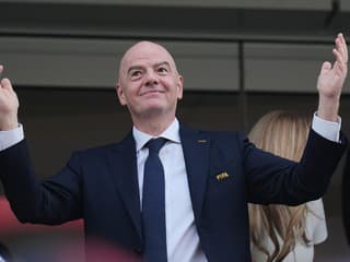 Infantino je súčasťou ďalšej kontroverzie: FIFA stiahla plán predaja podielu z MS