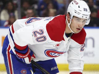VIDEO Slafkovský pálil ostrými! Canadiens uspeli na ľade Senators, Fehérváry nezabránil prehre Capitals