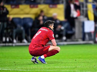 Lewandowski zverejnil dojemnú FOTO a vyvolal špekulácie: Futbal je brutálny, bolí to