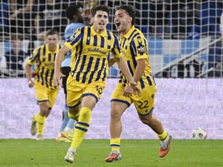 Neskutočné, čo sa stalo v Dunajskej Strede: Ammar Ramadan sa postaral o absolútne výnimočný kúsok