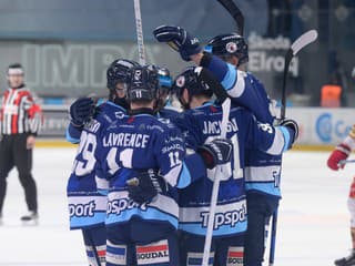 Fantastický hokej na Zemplíne: Nitra bojovným výkonom vyrovnala sériu a začína sa odznova