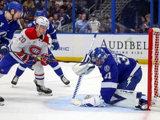 VIDEO Fantastický výkon! Slafkovský hrdinom Montrealu, dal nádherné góly a bol mužom zápasu