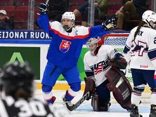 Rýchla štvrťfinálová reakcia: Lopušanová pri vyrovnaní, favorit z USA potom roztočil uragán