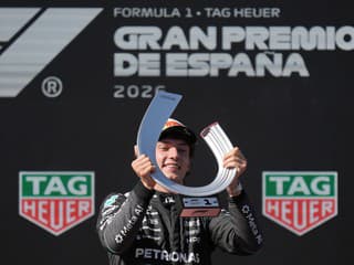 Šachy na novej trati Madring: Tvrdý súboj Verstapenna s Norrisom, safety car a pohroma pre Hamiltona