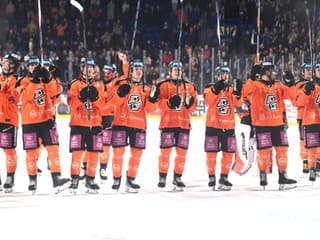 Získal s ňou svoj prvý titul, teraz sa Bystricu pokúsi vyradiť: Rosandiča čaká špecifická séria