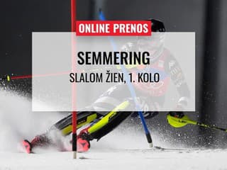 Posledné preteky v roku 2025: Online prenos z 1. kola slalomu žien v Semmeringu