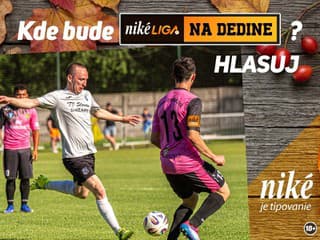 Ktorá dedina si zaslúži prvoligový futbal? Hlasujte a rozhodnite!