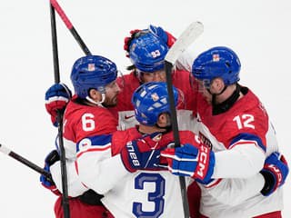 ZOH 2026 Gólová smršť rozhodla o zápase: Česi si koledovali a zahrávali sa s ohňom