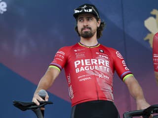 Sagan prehovoril o závere kariéry: Posledné tri roky boli nočnou morou... Mal som byť radšej doma so synom