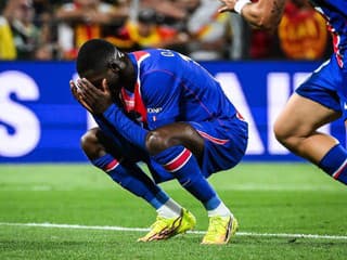 Nečakaný šok: Lens aj v oslabení ustrážil hviezdy PSG a premiérovo ovládol francúzsky Superpohár