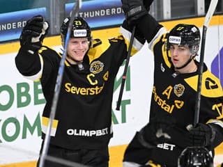 VIDEO Olympijská forma ako lusk! Liška strelil prvý hetrik v KHL, dosiahol ho nevídaným spôsobom