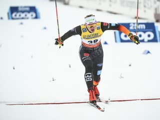 Chystá sa veľký návrat: Olympijská šampiónka sa po dopingu vracia do súťažného kolotoča