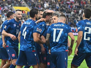 Slovensko v Lige národov ostáva stopercentné: Zápas s Kazachstanom sme rozhodli až v závere