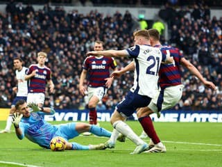 Slovenský kráľ v Premier League: Neskutočná séria, Martin Dúbravka začaroval aj Tottenham