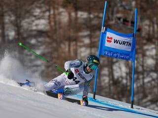 VIDEO Náročný obrák vzbudil emócie: Smutný Odermatt, obrovské sklamanie Slovákov na obľúbenej trati
