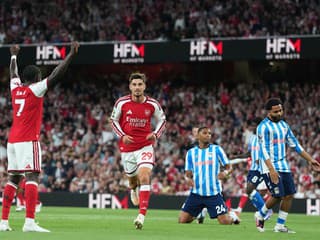 Súboj majstra s nováčikom bez prekvapenia: Arsenal vstúpil do novej sezóny dominantnou výhrou