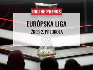 Na koho narazí Žilina v prípade, ak prejde cez Hajduk Split? Online zo žrebu 2. predkola Európskej ligy
