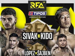 Siváka čaká v piatok extrémne náročná previerka: Toto sú najlepší bojovníci, akých Kido v minulosti porazil!