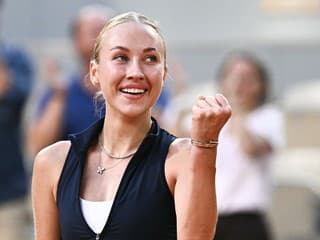 Ďalšia nečakaná senzácia na Roland Garros: Obhajkyňa titulu prekvapujúco končí