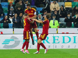 Toľko gólov nedali ani Slovanu: Rimania o víťazstve rozhodli v prvom polčase