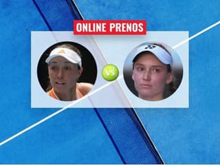 Jessica Pegulová – Jelena Rybakinová: Online prenos zo semifinále Australian Open 2026