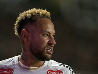 Urazil sa pre malichernosť na tréningu: Neymar sa dostal do konfliktu s mladým spoluhráčom