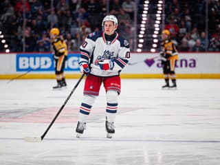 Skvelá správa zo zámoria pre celé Slovensko: Adam Sýkora siaha na životnú šancu v NHL