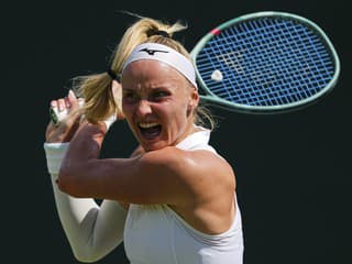Nádeje definitívne zhasli: Šramková a Nosková sa neprebojovali do štvrťfinále Wimbledonu