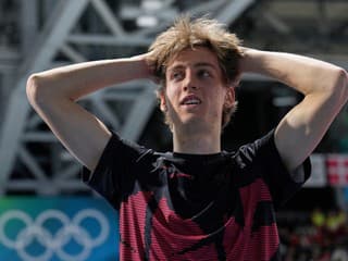 Aj majster tesár sa raz utne: Český olympijský šampión zle odbočil a prekvapil aj sám seba