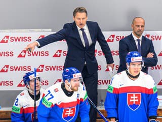 Nové meno v Országhovom tíme: Slovensku na Nemeckom pohári pomôže úspešný tréner z extraligy