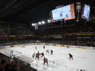 Fanúšikovia trenčianskeho hokeja majú dôvod na radosť: Rekonštrukcia štadióna sa blíži do finále