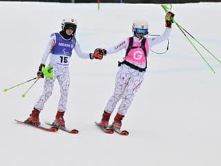 ZPH 2026 Príbeh, ktorý chytí za srdce: Jediná úplne nevidiaca Balážová inšpiráciou pre všetkých