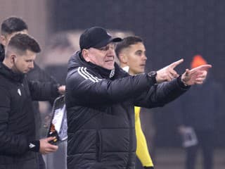 Kritika v Slovane zabrala: Weiss je spokojný s výkonom, Staňo chváli návrat Žiliny do hry