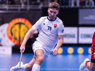 Florbalové derby s trpkým koncom: Slováci zmazali trojgólové manko, no Česi v závere udreli