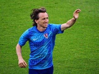 Nezáleží na rase, náboženstve či národnosti: Luku Modriča miluje celý futbalový svet