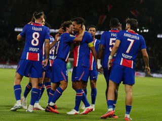 Takto sa naladiť na Slovan? PSG opäť maximálne sklamalo fanúšikov a naďalej zostáva bez výhry