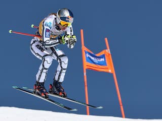 Z Andorry do Dolomitov: Ledecká potvrdila narastajúcu formu, predviedla skvelú jazdu