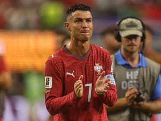 MS VO FUTBALE 2026 Sen sa rozplynul, prišli slzy a sklamanie: Ronalda ovládli po vypadnutí obrovské emócie