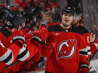 Je pripravený opustiť New Jersey? Šimon Nemec otvorene prehovoril o výmene v NHL