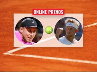 Alex Molčan – Alejandro Davidovich Fokina: Online prenos zo štvrťfinále turnaja ATP v Umagu