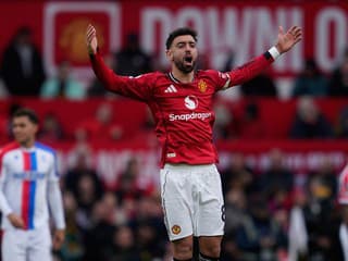 Carrickova družina na vzostupe: Manchester United zdolal Crystal Palace a hlási útok na špicu