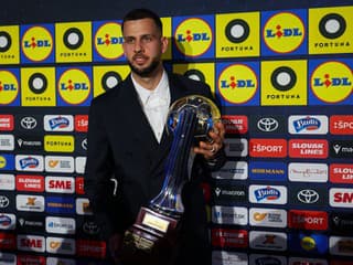 VIDEO Novým kráľom slovenského futbalu je Dávid Hancko, súboj Calzonu s Weissom má nečakané rozuzlenie